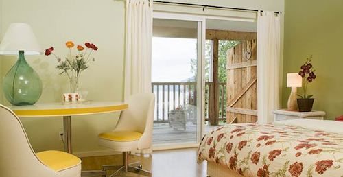 Sechelt Inlet B&B Bagian luar foto